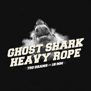 Ghost Shark 750 grams 18mm Heavy Flow Rope Entry Level-1
