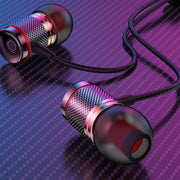 Earbuds with Mic | Heavy Bass Earbuds | Modern Mix Market