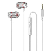 Earbuds With Mic | Heavy Bass Earbuds | Modern Mix Market