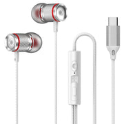 Earbuds With Mic | Heavy Bass Earbuds | Modern Mix Market