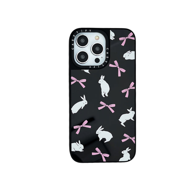 Cute iPhone Case | Bow iPhone Cover | Modern Mix Market