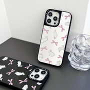Cute iPhone Case | Bow iPhone Cover | Modern Mix Market