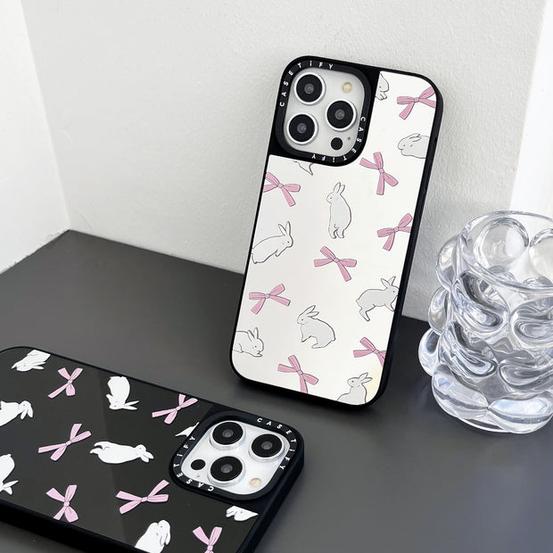 Cute iPhone Case | Bow iPhone Cover | Modern Mix Market