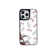 Cute iPhone Case | Bow iPhone Cover | Modern Mix Market
