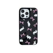 Cute iPhone Case | Bow iPhone Cover | Modern Mix Market