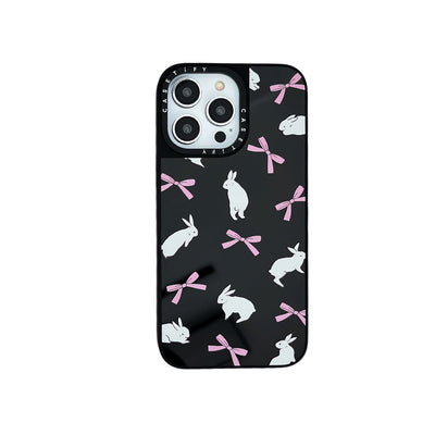 Cute iPhone Case | Bow iPhone Cover | Modern Mix Market