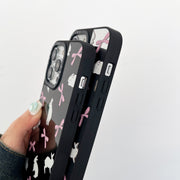 Cute iPhone Case | Bow iPhone Cover | Modern Mix Market