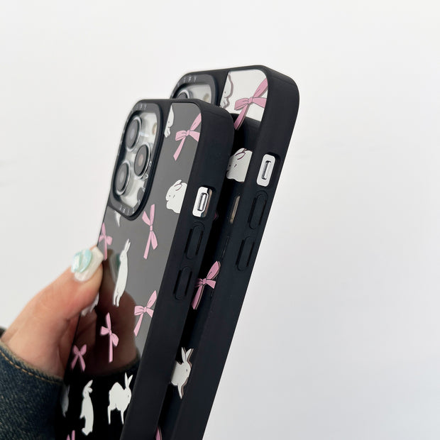 Cute iPhone Case | Bow iPhone Cover | Modern Mix Market