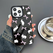 Cute iPhone Case | Bow iPhone Cover | Modern Mix Market