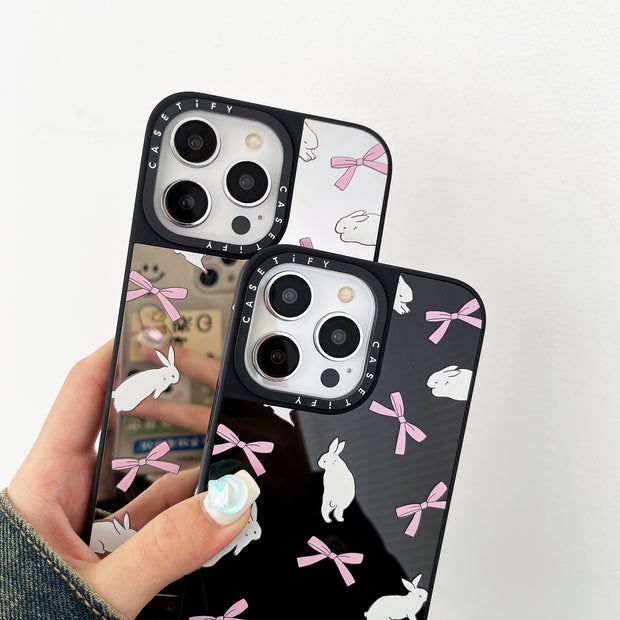Cute iPhone Case | Bow iPhone Cover | Modern Mix Market