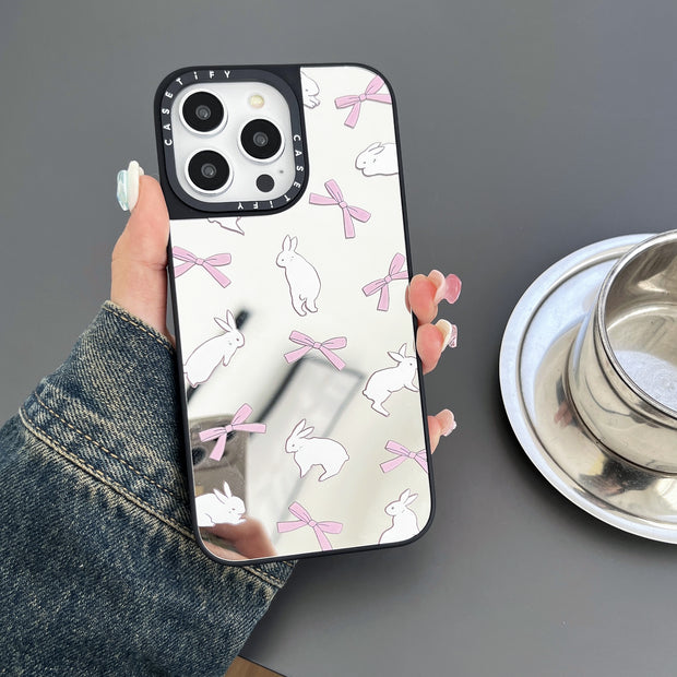Cute iPhone Case | Bow iPhone Cover | Modern Mix Market