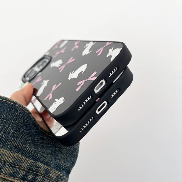 Cute iPhone Case | Bow iPhone Cover | Modern Mix Market