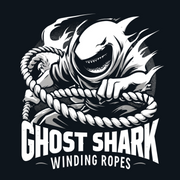 Ghost Shark 750 grams 18mm Heavy Flow Rope Entry Level-4