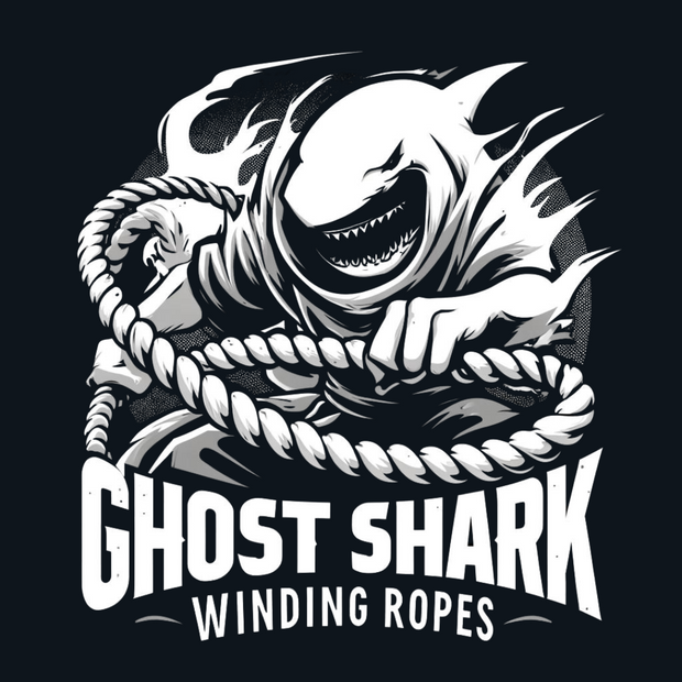 Ghost Shark 750 grams 18mm Heavy Flow Rope Entry Level-4