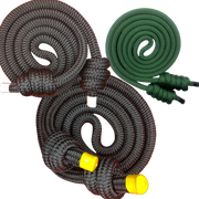 3 Weights Progressive Flow Pack : 1.3 Kgs + 1 kg + 440 grams flow ropes-1