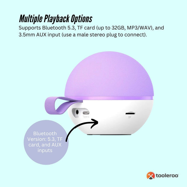 Mini Bluetooth Speaker | Bluetooth Speaker | Modern Mix Market