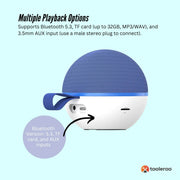 Portable Bluetooth Speaker | Bluetooth Speaker | Modern Mix Market