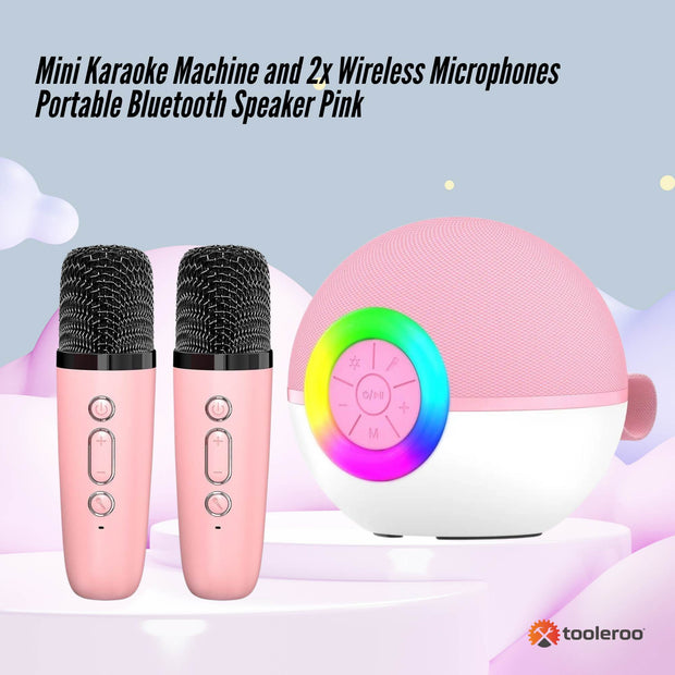 Mini Karaoke Machine | Portable Karaoke Machine | Modern Mix Market