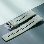 Watch Silicone Strap | Smart Watch Strap | Modern Mix Market