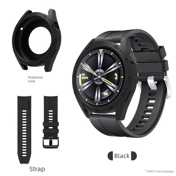 Huawei Gt3 Watch Case | Waterproof Silicone Case | Modern Mix Market