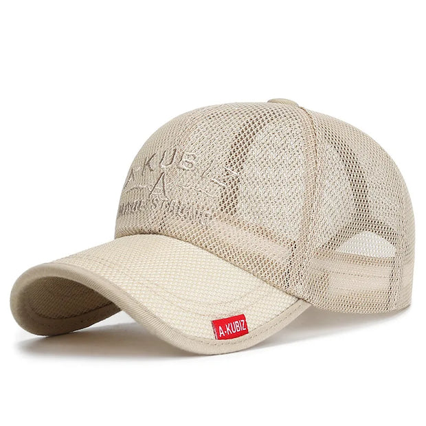 Mesh Baseball Cap | Baseball Cap | Modern Mix Market