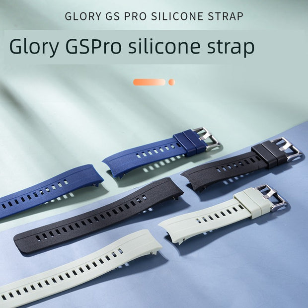 Watch Silicone Strap | Smart Watch Strap | Modern Mix Market