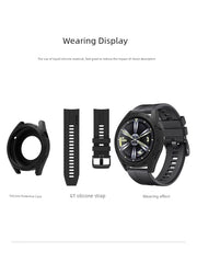 Huawei Gt3 Watch Case | Waterproof Silicone Case | Modern Mix Market