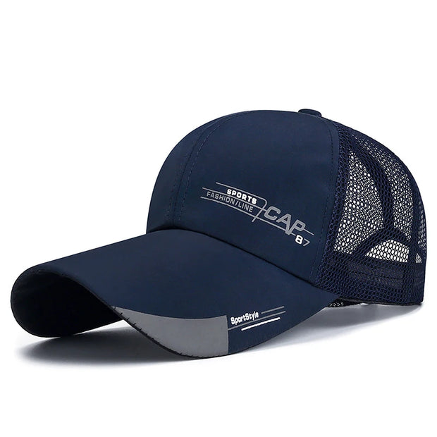 Mesh Baseball Cap | Baseball Cap | Modern Mix Market