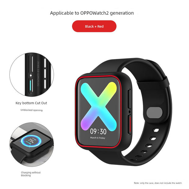 Oppo Watch Case | Watch Protective Case | Modern Mix Market