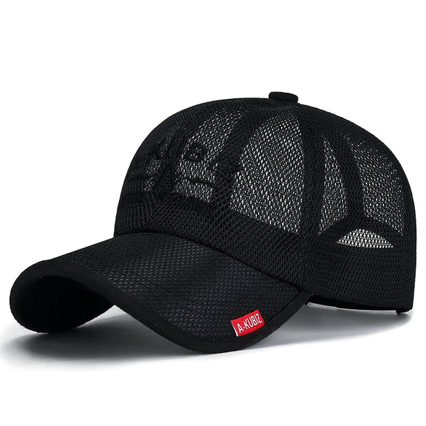 Mesh Baseball Cap | Baseball Cap | Modern Mix Market