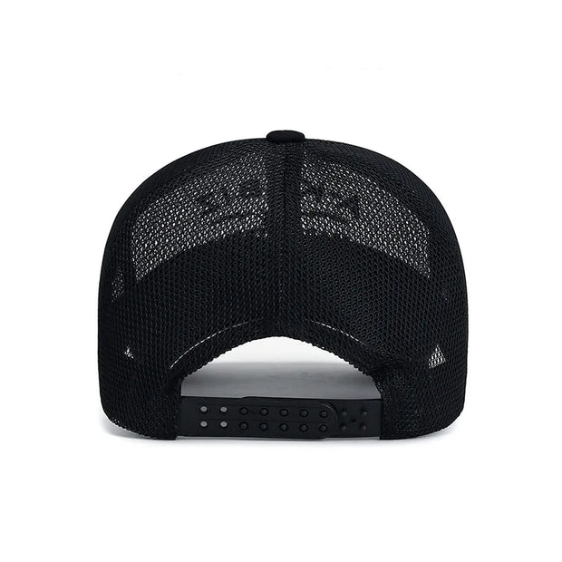 Mesh Baseball Cap | Baseball Cap | Modern Mix Market