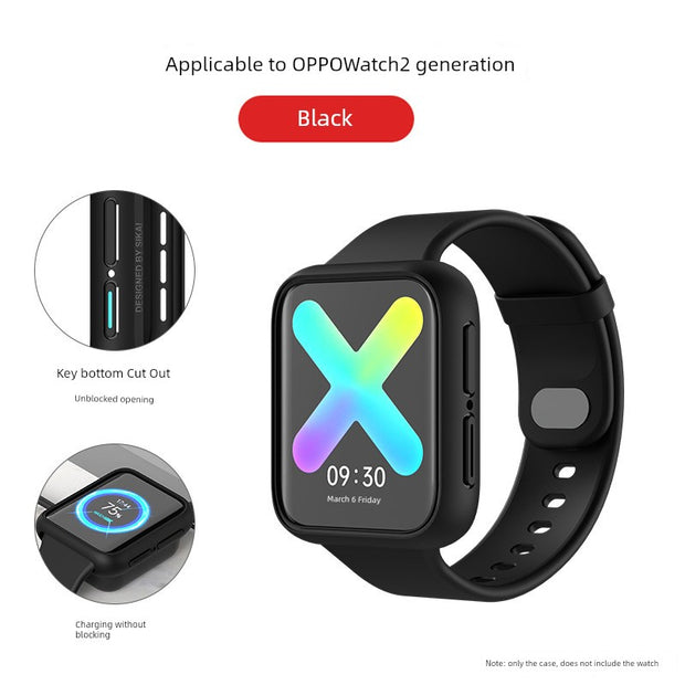 Oppo Watch Case | Watch Protective Case | Modern Mix Market