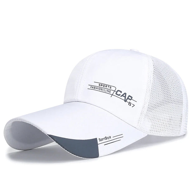 Mesh Baseball Cap | Baseball Cap | Modern Mix Market