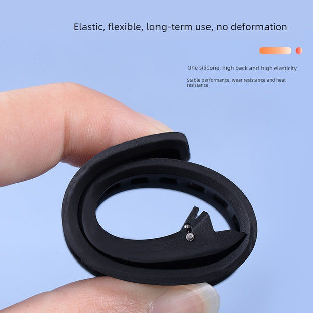 Watch Silicone Strap | Smart Watch Strap | Modern Mix Market
