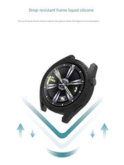 Huawei Gt3 Watch Case | Waterproof Silicone Case | Modern Mix Market