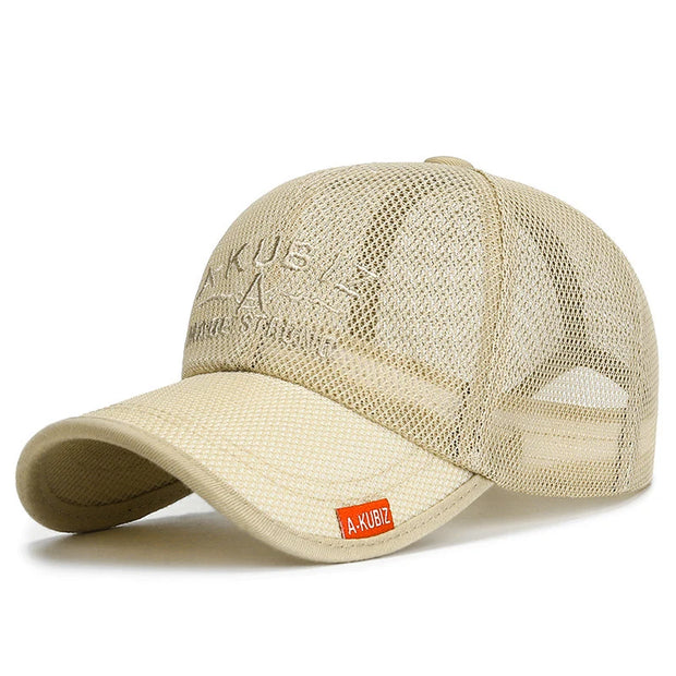 Mesh Baseball Cap | Baseball Cap | Modern Mix Market
