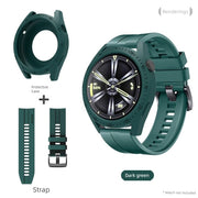 Huawei Gt3 Watch Case | Waterproof Silicone Case | Modern Mix Market