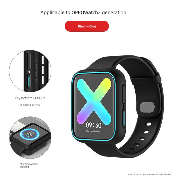 Oppo Watch Case | Watch Protective Case | Modern Mix Market