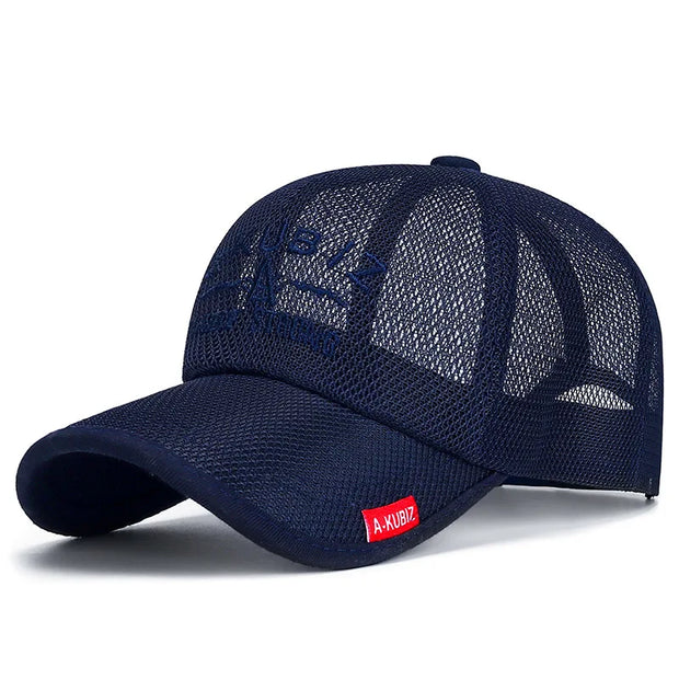 Mesh Baseball Cap | Baseball Cap | Modern Mix Market