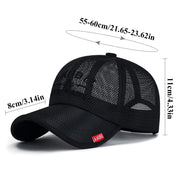 Mesh Baseball Cap | Baseball Cap | Modern Mix Market
