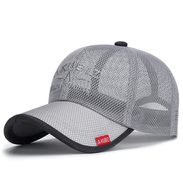 Mesh Baseball Cap | Baseball Cap | Modern Mix Market