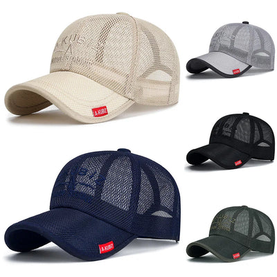 Mesh Baseball Cap | Baseball Cap | Modern Mix Market