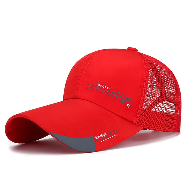 Mesh Baseball Cap | Baseball Cap | Modern Mix Market