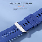 Watch Silicone Strap | Smart Watch Strap | Modern Mix Market