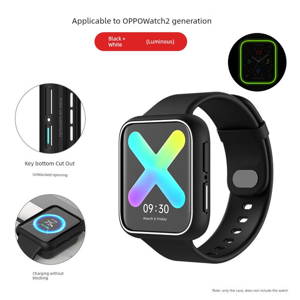 Oppo Watch Case | Watch Protective Case | Modern Mix Market