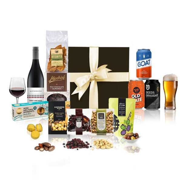 Beer & Wine Date Night Hamper-1