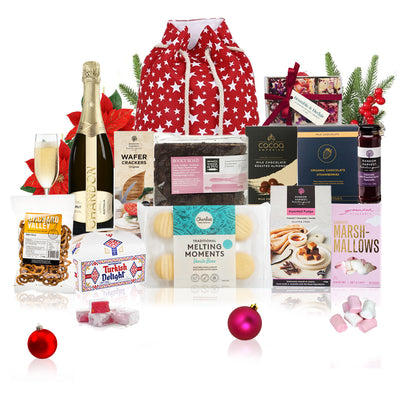Chandon Santa Sack-0