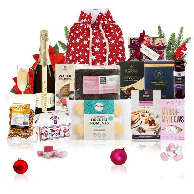 Chandon Santa Sack-0