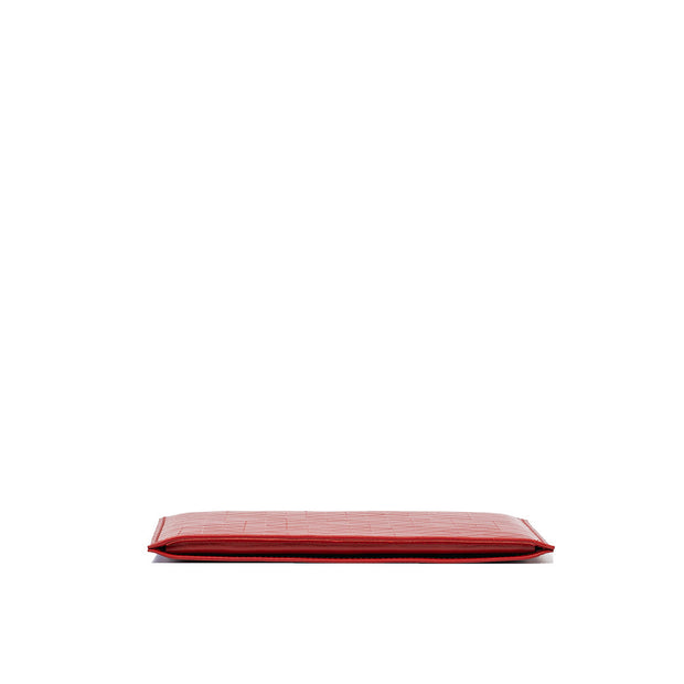 Slim Leather Sleeve for iPad-4