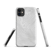 Grey Phone Phone case for iPhone-1
